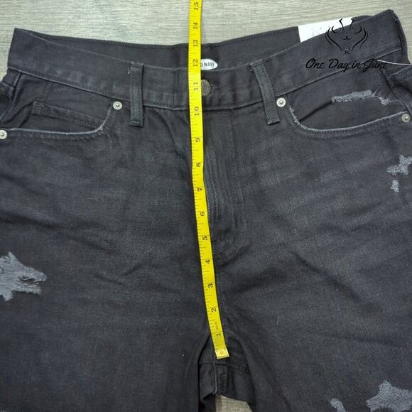 Old Navy 5" Cut Off Denim Shorts Size 10 - Picture 4 of 7